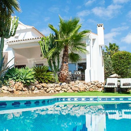 Villa Bendex Estepona Costa Del Sol Exterior foto