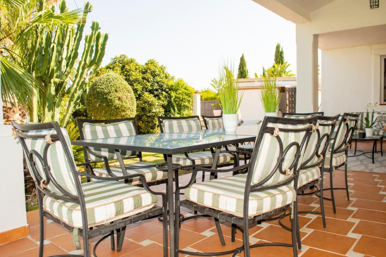 Villa Bendex Estepona Costa Del Sol Exterior foto