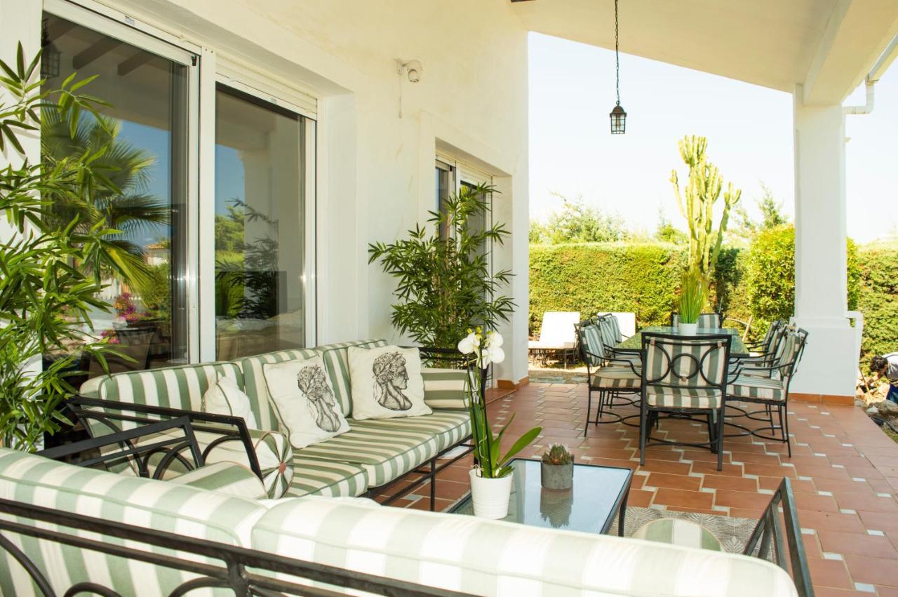 Villa Bendex Estepona Costa Del Sol Exterior foto