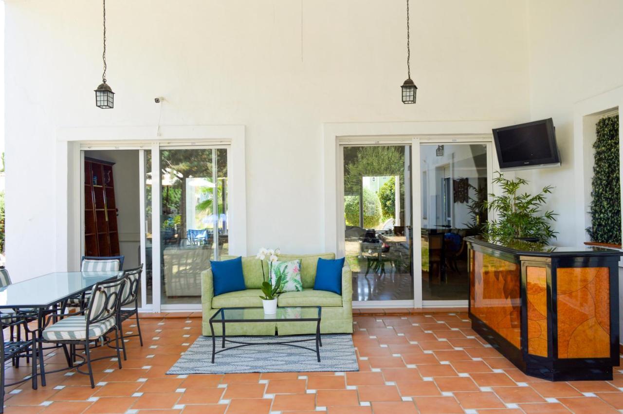 Villa Bendex Estepona Costa Del Sol Exterior foto