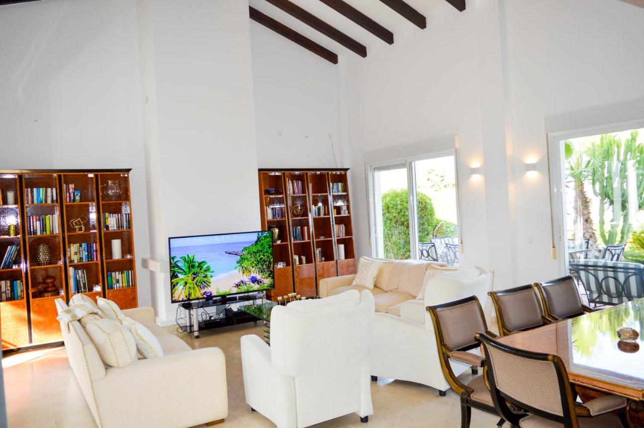 Villa Bendex Estepona Costa Del Sol Exterior foto
