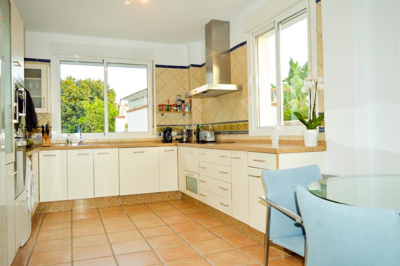 Villa Bendex Estepona Costa Del Sol Exterior foto