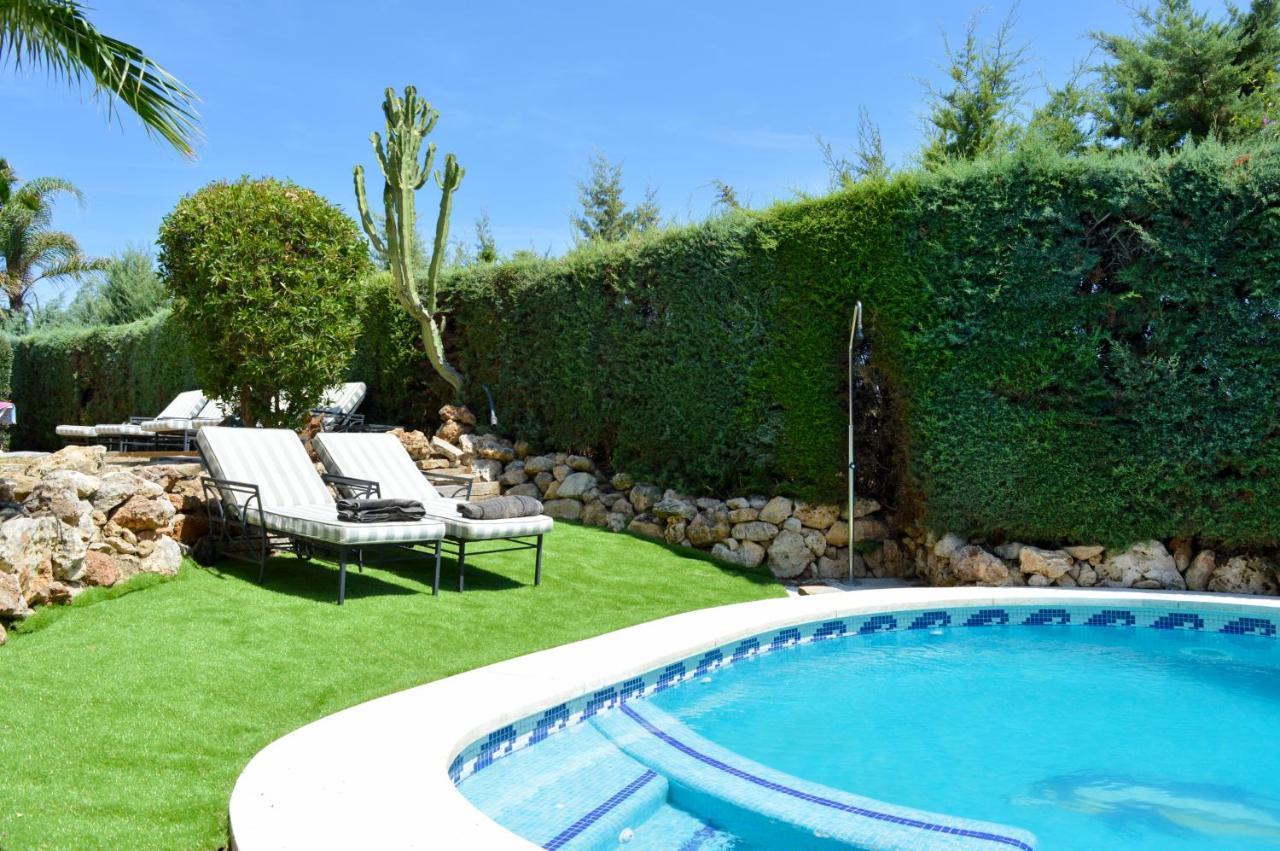 Villa Bendex Estepona Costa Del Sol Exterior foto