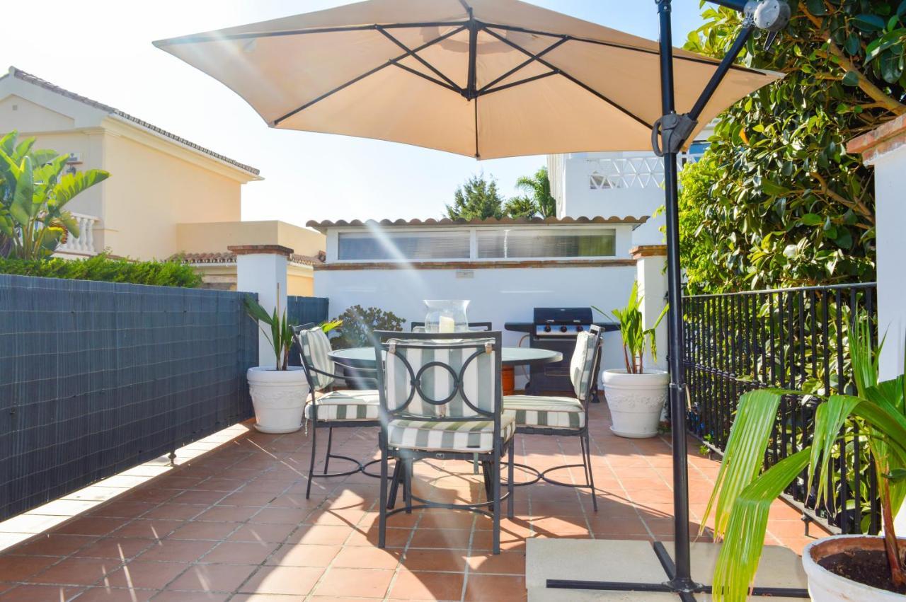 Villa Bendex Estepona Costa Del Sol Exterior foto
