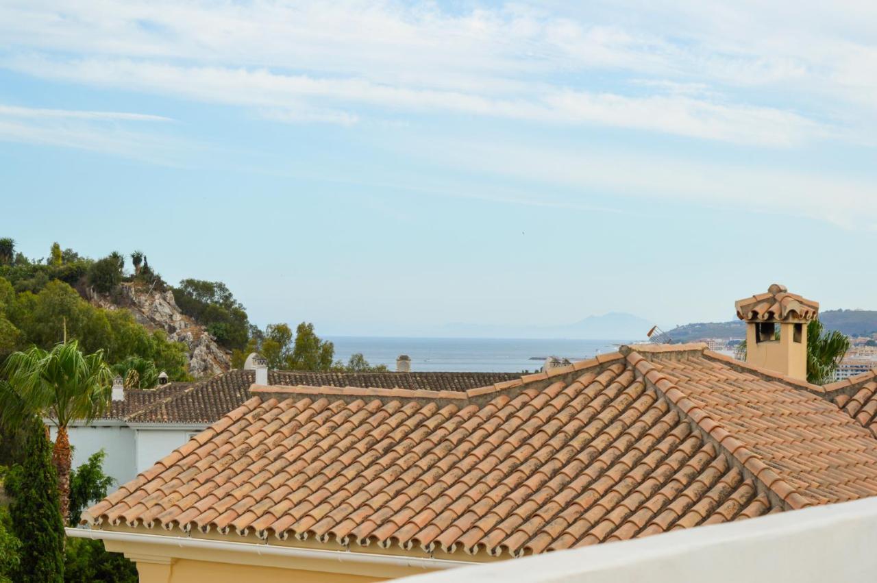 Villa Bendex Estepona Costa Del Sol Exterior foto