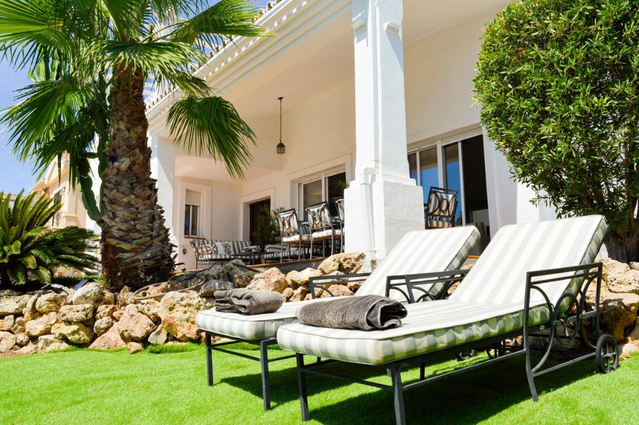 Villa Bendex Estepona Costa Del Sol Exterior foto