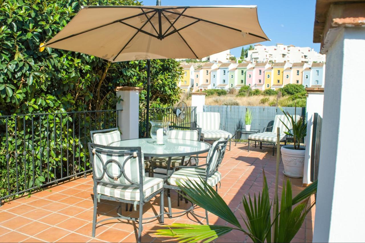 Villa Bendex Estepona Costa Del Sol Exterior foto