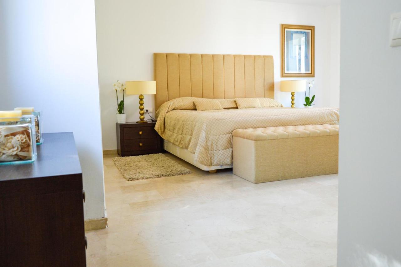 Villa Bendex Estepona Costa Del Sol Exterior foto