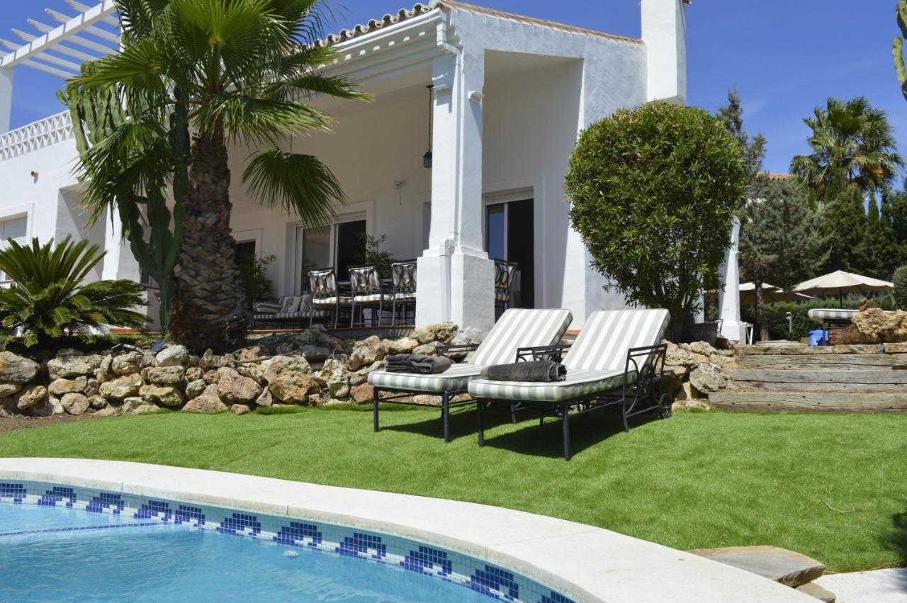Villa Bendex Estepona Costa Del Sol Exterior foto