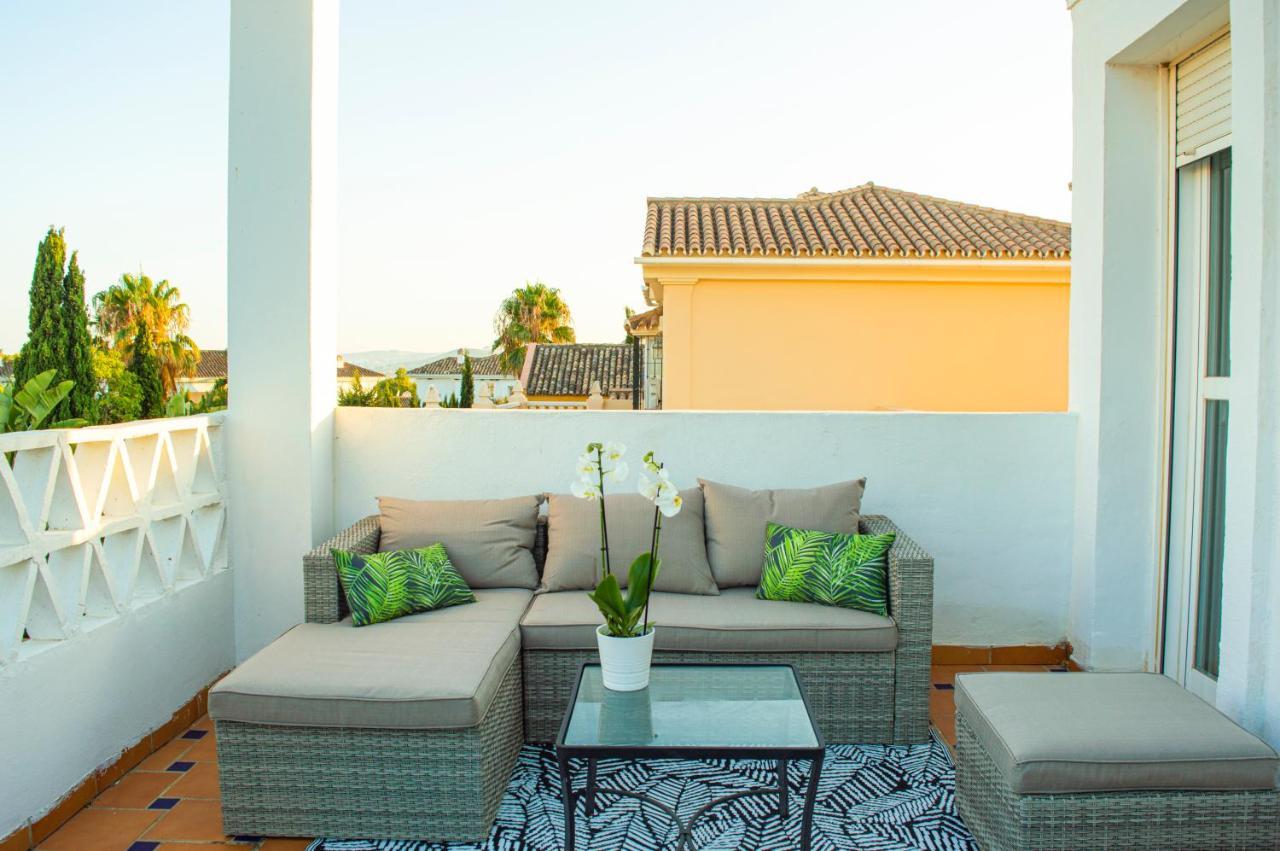 Villa Bendex Estepona Costa Del Sol Exterior foto