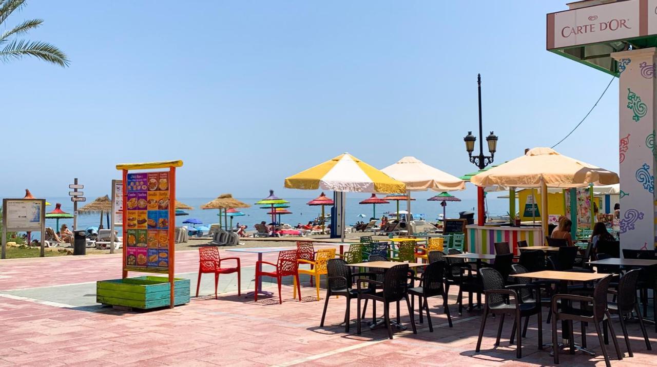 Villa Bendex Estepona Costa Del Sol Exterior foto