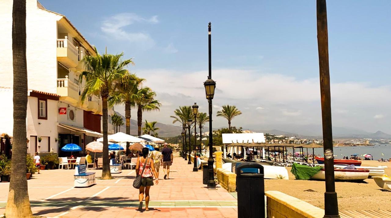 Villa Bendex Estepona Costa Del Sol Exterior foto